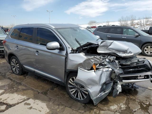 Photo 4 from auction – 2019 MITSUBISHI OUTLANDER with VIN JA4AZ3A34KZ041101