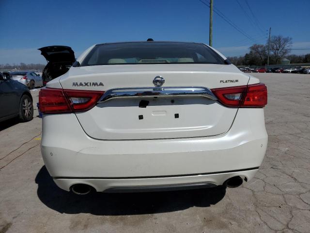 Photo 6 from auction – 2016 NISSAN MAXIMA 3.5 with VIN 1N4AA6AP1GC431039