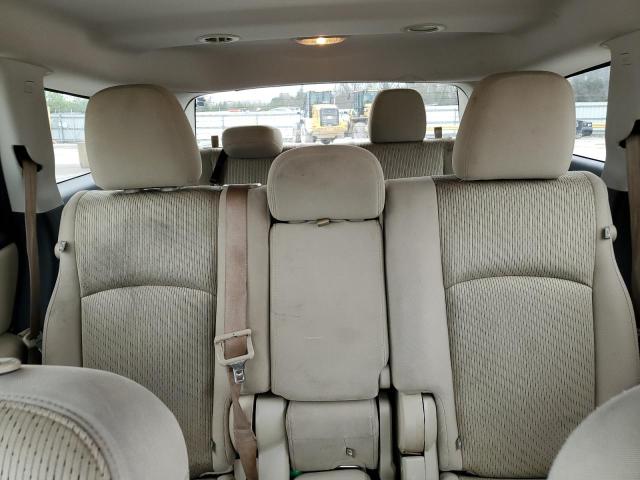 Photo 10 from auction – 2014 DODGE JOURNEY SE with VIN 3C4PDCAB6ET284412