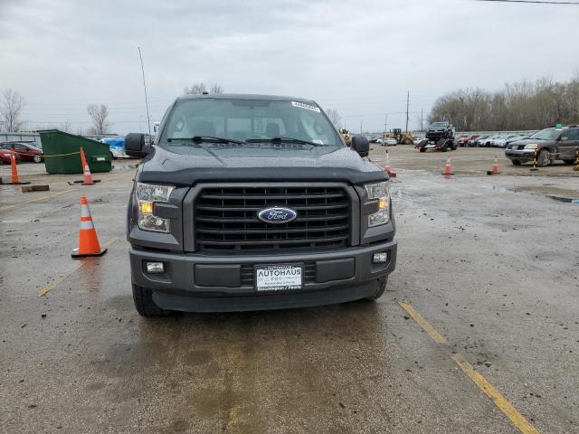 Photo 5 from auction – 2016 FORD F150 SUPER with VIN 1FTEW1CF0GFC54907