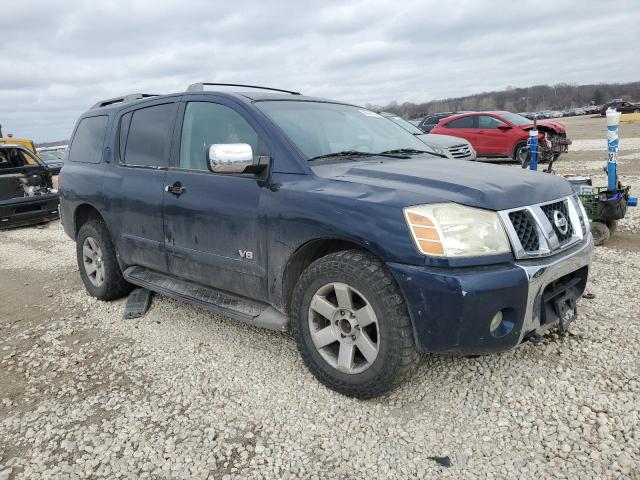 Photo 4 from auction – 2006 NISSAN ARMADA SE with VIN 5N1AA08B26N742477
