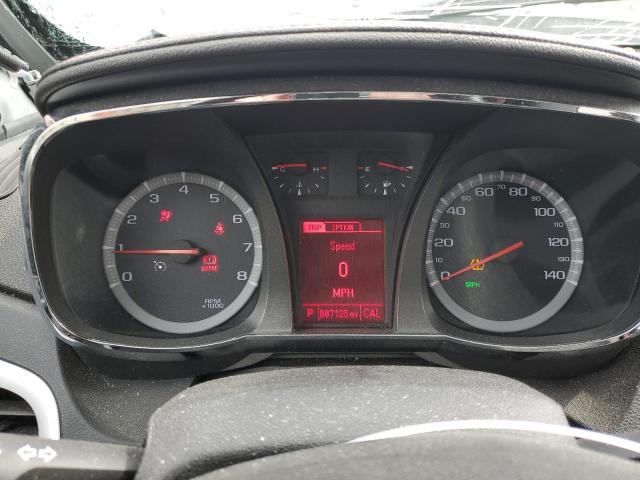 Photo 9 from auction – 2015 GMC TERRAIN SL with VIN 2GKFLSE32F6371763