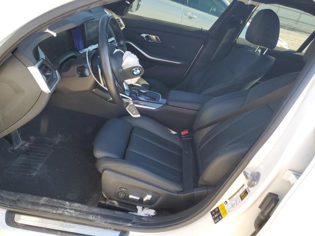 Photo 7 from auction – 2020 BMW 330XI with VIN 3MW5R7J01L8B23039