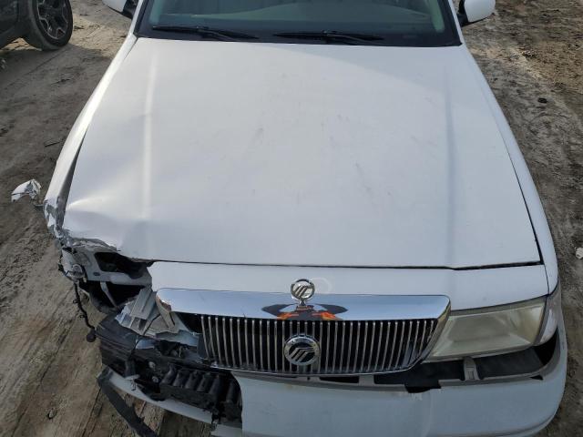 Photo 11 from auction – 2004 MERCURY GRAND MARQ with VIN 2MEFM74W34X644636