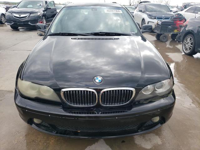 Photo 5 from auction – 2004 BMW 330 CI with VIN WBABD534X4PL14144