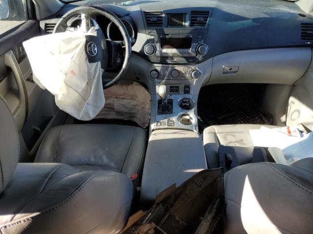 Photo 8 from auction – 2012 TOYOTA HIGHLANDER with VIN 5TDBK3EH0CS151991