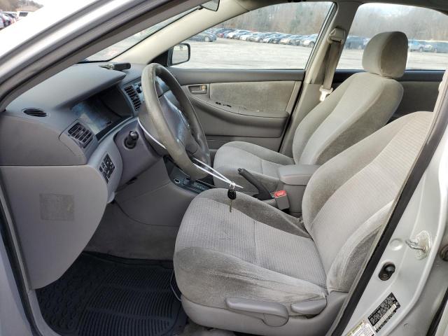 Photo 7 from auction – 2005 TOYOTA COROLLA CE with VIN 2T1BR32E55C334806
