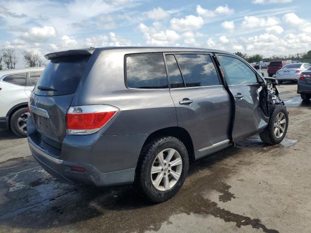 Photo 3 from auction – 2012 TOYOTA HIGHLANDER with VIN 5TDZK3EH9CS075539