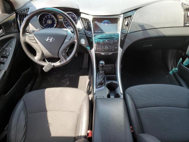 Photo 8 from auction – 2014 HYUNDAI SONATA SE with VIN 5NPEC4AB2EH837704