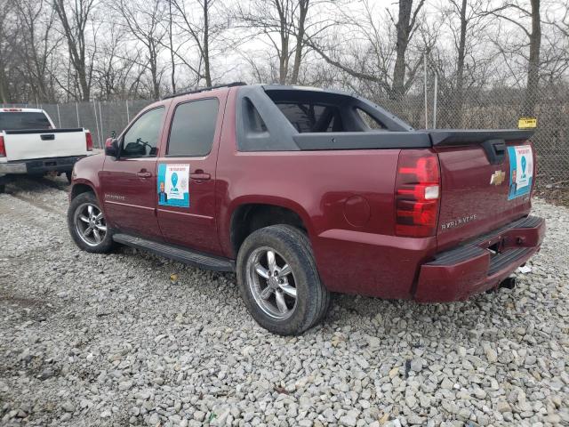 Photo 2 from auction – 2007 CHEVROLET AVALANCHE with VIN 3GNFK12367G176100