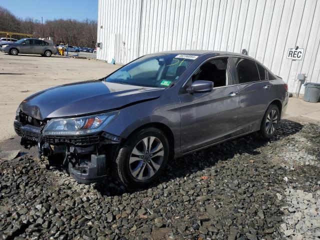 HONDA ACCORD LX 2014 with VIN 1HGCR2F33EA090859 - Photo from auction