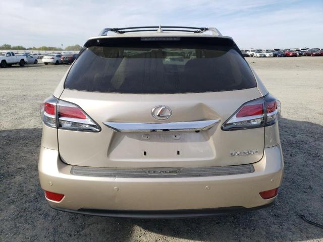 Photo 6 from auction – 2015 LEXUS RX 350 with VIN 2T2ZK1BAXFC196231