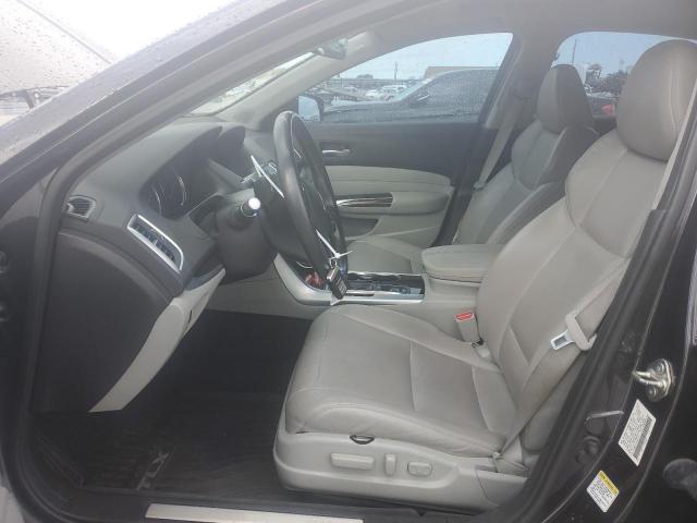 Photo 7 from auction – 2015 ACURA TLX TECH with VIN 19UUB1F51FA011565