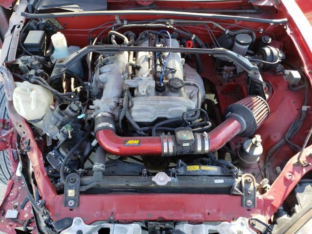 Photo 11 from auction – 2001 MAZDA MX-5 MIATA with VIN JM1NB353610218644