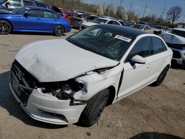 AUDI A3 PREMIUM 2016 with VIN WAUB8GFFXG1007805 - Photo from auction