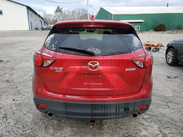 Photo 6 from auction – 2014 MAZDA CX-5 TOURI with VIN JM3KE4CY6E0303897