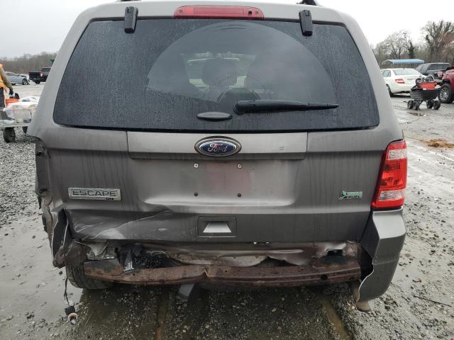 Photo 6 from auction – 2012 FORD ESCAPE XLT with VIN 1FMCU9DGXCKA93658