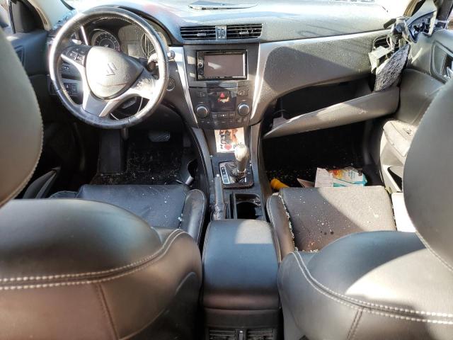 Photo 8 from auction – 2012 SUZUKI KIZASHI SP with VIN JS2RF9A8XC6101133