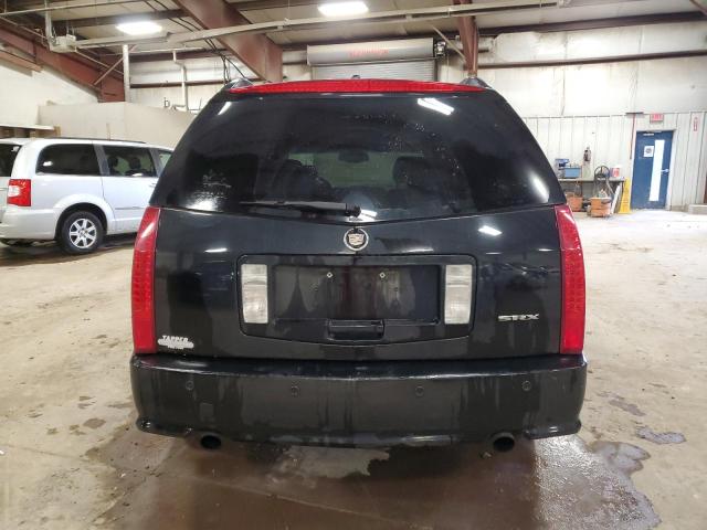 Photo 6 from auction – 2006 CADILLAC SRX with VIN 1GYEE637960201255