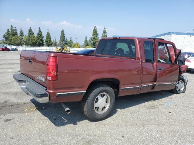 Photo 3 from auction – 1998 CHEVROLET GMT-400 C1 with VIN 2GCEC19R4W1129506