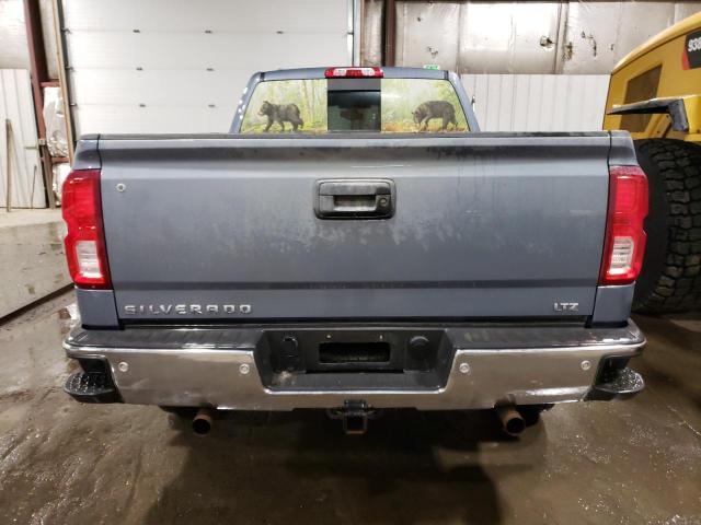 Photo 6 from auction – 2016 CHEVROLET SILVERADO with VIN 1GCVKSEC6GZ139604