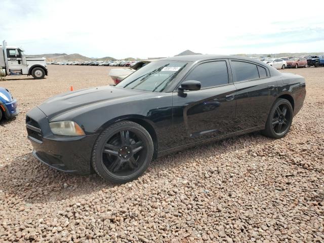 DODGE CHARGER SE 2012 with VIN 2C3CDXBG6CH194882 - Photo from auction
