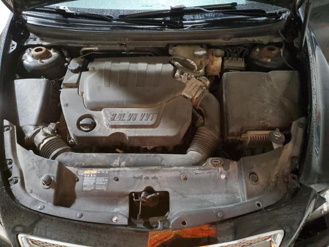 Photo 11 from auction – 2011 CHEVROLET MALIBU LTZ with VIN 1G1ZE5E70BF109174
