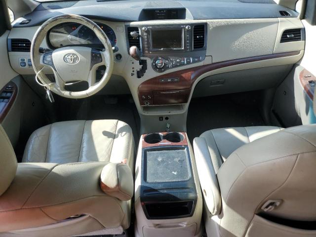 Photo 8 from auction – 2011 TOYOTA SIENNA XLE with VIN 5TDYK3DC1BS048996