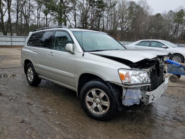 Photo 4 from auction – 2007 TOYOTA HIGHLANDER with VIN JTEDP21A470130045