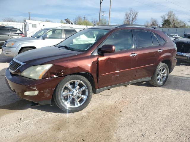 LEXUS RX 350 2008 with VIN JTJGK31U189851451 - Photo from auction