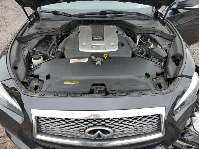 Photo 11 from auction – 2015 INFINITI Q50 BASE with VIN JN1BV7AR6FM402495