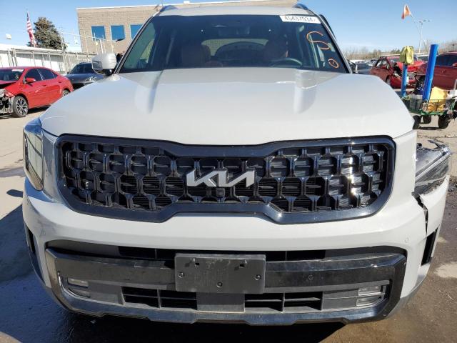 Photo 5 from auction – 2024 KIA TELLURIDE with VIN 5XYP5DGC2RG446360