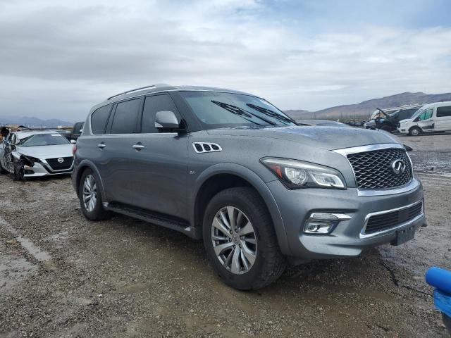 Photo 4 from auction – 2016 INFINITI QX80 with VIN JN8AZ2NF8G9612640