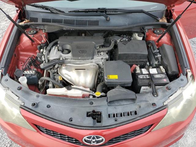Photo 11 from auction – 2012 TOYOTA CAMRY BASE with VIN 4T1BF1FK9CU516324
