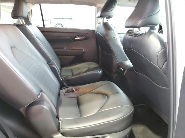 Photo 11 from auction – 2023 TOYOTA HIGHLANDER with VIN 5TDKDRBH8PS009069
