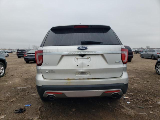 Photo 6 from auction – 2016 FORD EXPLORER X with VIN 1FM5K8D84GGB16314