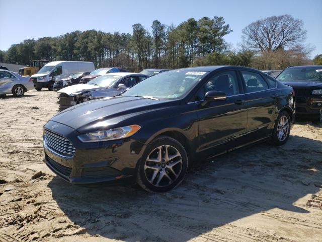 FORD FUSION SE 2014 with VIN 1FA6P0H76E5388732 - Photo from auction