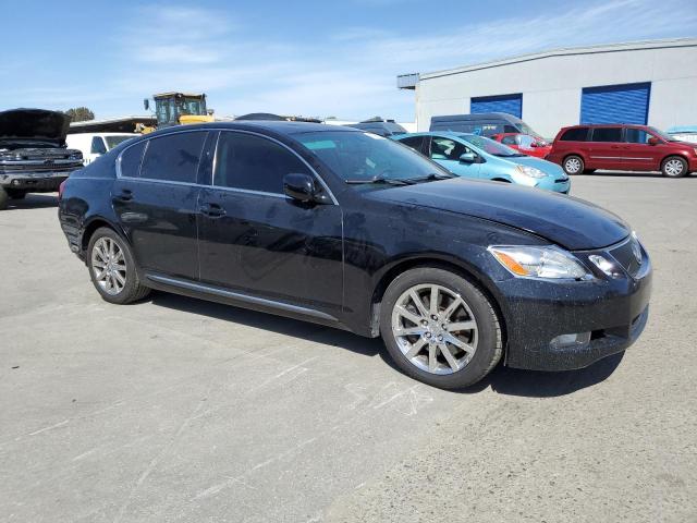 Photo 4 from auction – 2007 LEXUS GS 350 with VIN JTHBE96S870020805