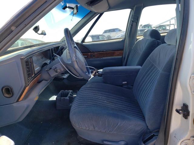 Photo 7 from auction – 1994 BUICK LESABRE CU with VIN 1G4HP52L3RH525521