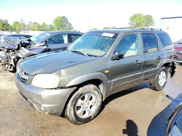 MAZDA TRIBUTE LX 2002 с VIN 4F2YU09142KM01139 - Фото с аукциона