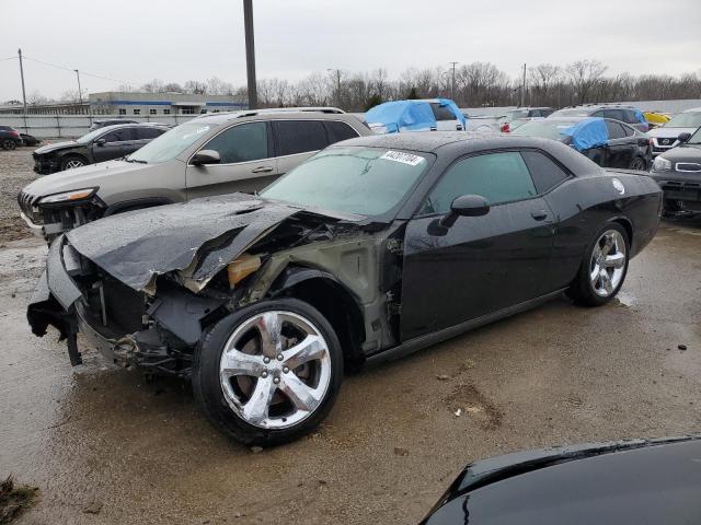 DODGE CHALLENGER 2012 with VIN 2C3CDYBT4CH141813 - Photo from auction