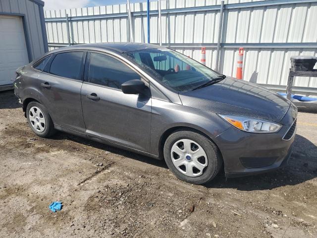 Photo 4 from auction – 2018 FORD FOCUS S with VIN 1FADP3E27JL244355