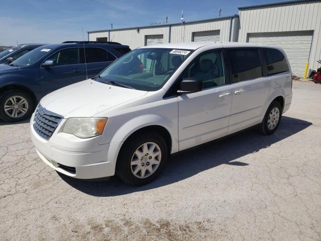 CHRYSLER TOWN & COU 2009 with VIN 2A8HR44E99R651046 - Photo from auction
