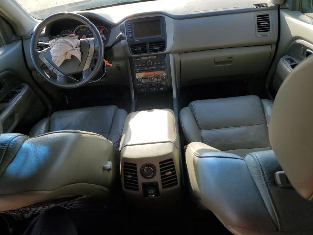 Photo 8 from auction – 2006 HONDA PILOT EX with VIN 5FNYF28736B039321