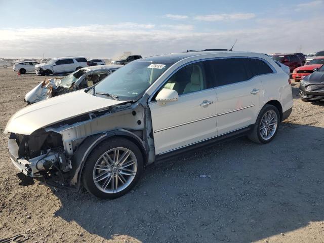 LINCOLN MKT 2013 with VIN 2LMHJ5AT6DBL56057 - Photo from auction