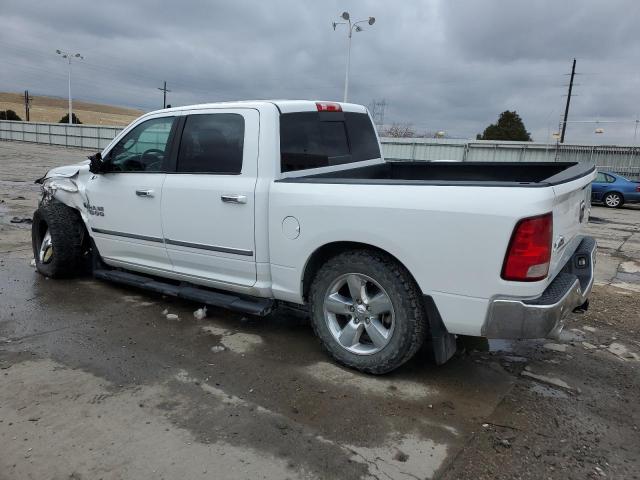 Photo 2 from auction – 2017 RAM 1500 SLT with VIN 3C6RR7LT5HG637878