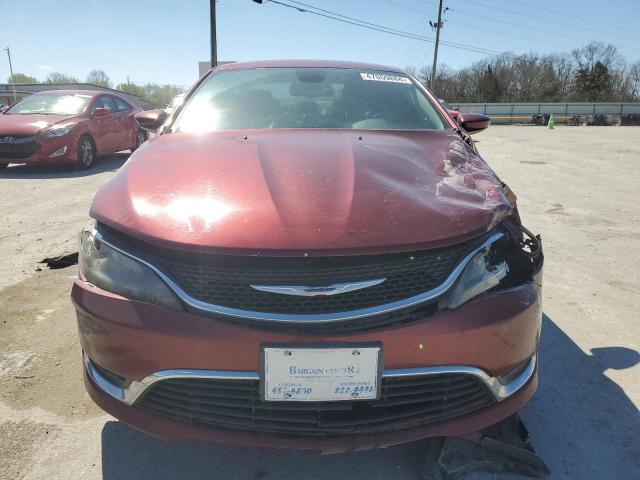 Photo 5 from auction – 2015 CHRYSLER 200 LIMITE with VIN 1C3CCCAB1FN596435