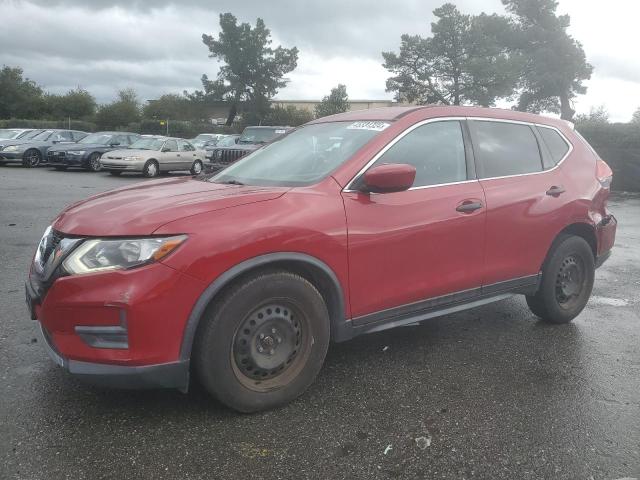 NISSAN ROGUE S 2017 with VIN JN8AT2MT5HW380087 - Photo from auction