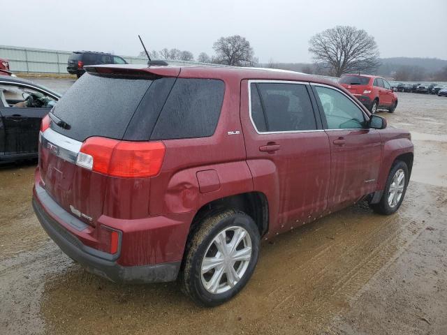 Photo 3 from auction – 2017 GMC TERRAIN SL with VIN 2GKFLSEK6H6246274