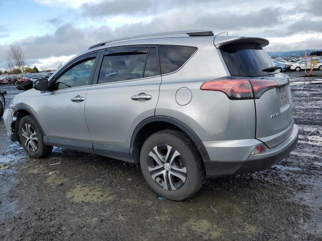 Photo 2 from auction – 2017 TOYOTA RAV4 LE with VIN 2T3BFREV6HW659353